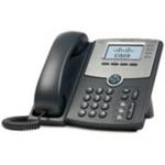 Cisco 4 Line IP Phone With Display PoE & PC Port