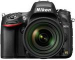Nikon D600 Body Bundle