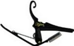 Kyser Capos Black 6 String Capo