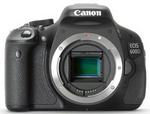 Canon EOS 600D