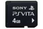 Sony PS Vita 4GB Memory Card