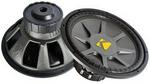 Kicker ES10D4 ES-Series Dual Voice Coil 10