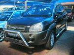 Hyundai 2005 Tucson 2.0 Gls Manual Black 159000km