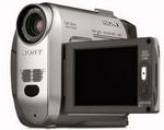Sony DCRHC20E Digital Camcorder