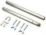Davis Weather Stations Mounting Pole Kit