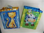 Cat & Cow Gift Bag