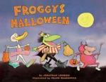 Tandem Library Froggy's Halloween