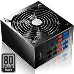 Huntkey X7 900 Watts ATX 12V Modularized Power Supply
