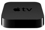 Apple TV & Remote 3rd Generation