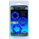 Stay Hard Beaded Cock Ring