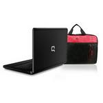 HP Compaq Cq58-300si Notebook Pc & Liberty Bag Bundle (11292bun)
