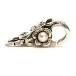 Troll Beads Flower / Pearl Lock