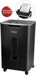 Parrot S801 8 Sheets Cross Cut Paper Shredder