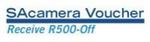 House Brand SAcamera R500 Gift Voucher