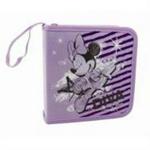 Disney Minnie Mouse CD Wallet 24