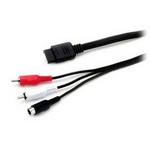 Playstation 3 Ps3 S Video Cable