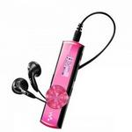 Sony Walkman Pink 2GB MP3 Player