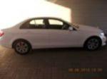 Mercedes-Benz C Class Classic C180 1.6 Be F/l (w204) Za 2012