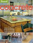 Decorative Concrete (Sunset)