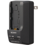 Sony AC Adaptor / Quick Charger For Camcorder