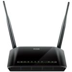D-Link DSL-2740U 4-port ADSL Modem Wireless Router