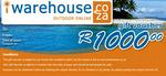 iWarehouse R1000 Gift Voucher
