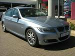 2010 BMW 320d Exclusive Auto (E90)