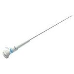 Pacific Aerials VHF Antenna, 1m, S/S whip, glass base