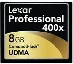 Lexar Professional 8GB CompactFlash Memory Card