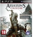 Assassins Creed 3 Special Edition PS3