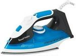 Russell Hobbs Dry Steam Spray & Burst Iron