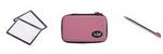 Dreamgear Nintendo DS Lite 3 in 1 Bundle Pink - Nintendo DS