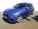 2012 BMW 125i M Sport 5Dr Auto (F20)