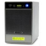 Netgear ReadyNAS NV+ 4 Bay Gigabit Desktop NAS