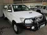Toyota 2009 Hilux 3.0 D-4d Raider Raised Body Single Cab Manual Wit 193000km