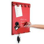 Kitchen Craft Metro Kitchen Magnetic Memo Board With Chalk Pen