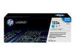 HP Original, Standard Capacity, Cyan Toner Cartridge