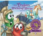 Trojan Rocking Horse - Personalized for Mary Jane - Paperback