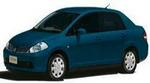 Nissan Tiida 1.6 Visia+ Sedan