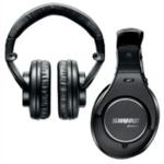 Shure SRH840E Professional Quality Studio Headphones