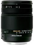 Sigma 18-250mm DC OS HSM Lens For Canon