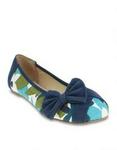 Launch Side Bow Pumps  Blue
