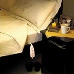 Salton All Night Tie Down Electric Blanket Queen