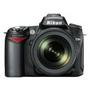Nikon D90 With 18-105mm VR Lens Kit