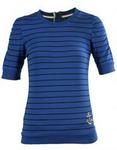 Outfitters Nation Harmony T-shirt  Blue