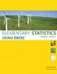 Elementary Statistics Using Excel plus MyStatLab Student Access Kit (4th Edition)