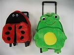PLUSH LOVLY CARY CASE