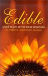 University Of New Mexico Press Edible Native Plants of the Rocky Mountains