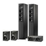 Jamo S608 HCS 3 Home Cinema System