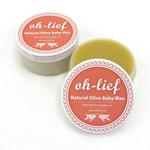 OH LIEF Natural Olive Baby Wax 125g  Red